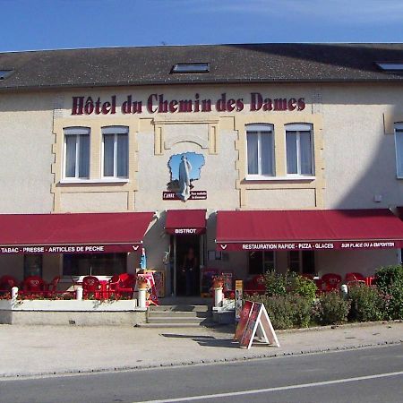 Logis Hotel & Restaurant Du Chemin Des Dames Corbeny المظهر الخارجي الصورة