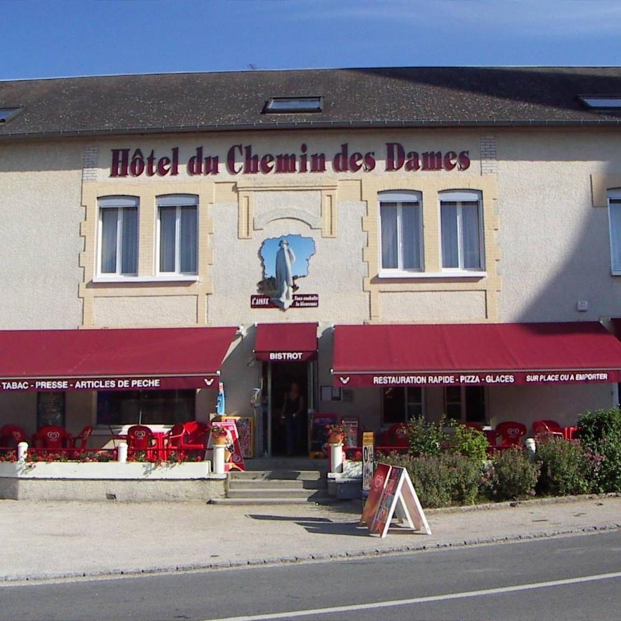 Logis Hotel & Restaurant Du Chemin Des Dames Corbeny المظهر الخارجي الصورة