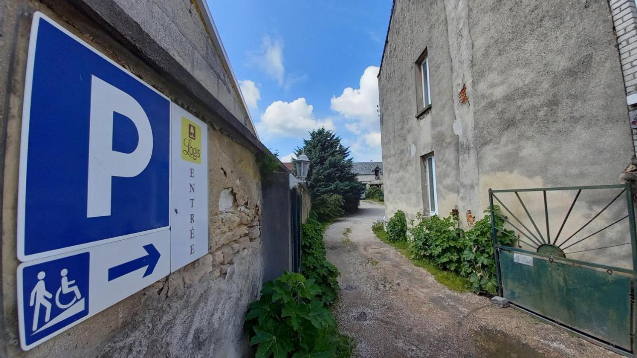 Logis Hotel & Restaurant Du Chemin Des Dames Corbeny المظهر الخارجي الصورة