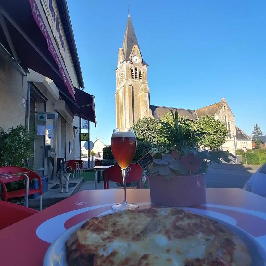 Logis Hotel & Restaurant Du Chemin Des Dames Corbeny المظهر الخارجي الصورة