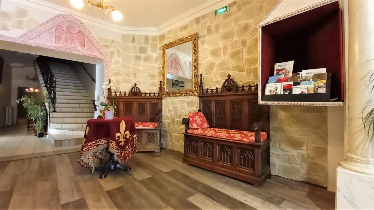 Logis Hotel & Restaurant Du Chemin Des Dames Corbeny المظهر الخارجي الصورة