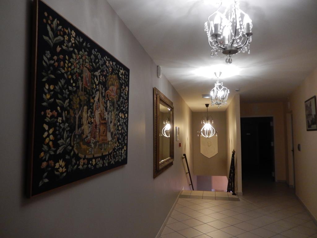 Logis Hotel & Restaurant Du Chemin Des Dames Corbeny المظهر الخارجي الصورة