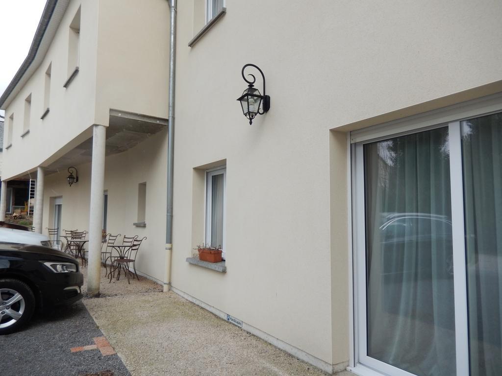 Logis Hotel & Restaurant Du Chemin Des Dames Corbeny المظهر الخارجي الصورة