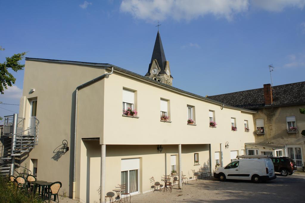 Logis Hotel & Restaurant Du Chemin Des Dames Corbeny المظهر الخارجي الصورة