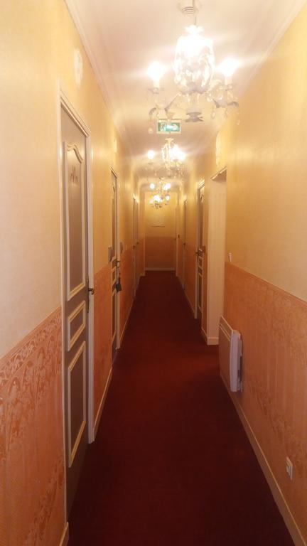 Logis Hotel & Restaurant Du Chemin Des Dames Corbeny المظهر الخارجي الصورة