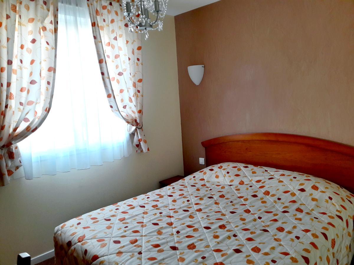 Logis Hotel & Restaurant Du Chemin Des Dames Corbeny المظهر الخارجي الصورة