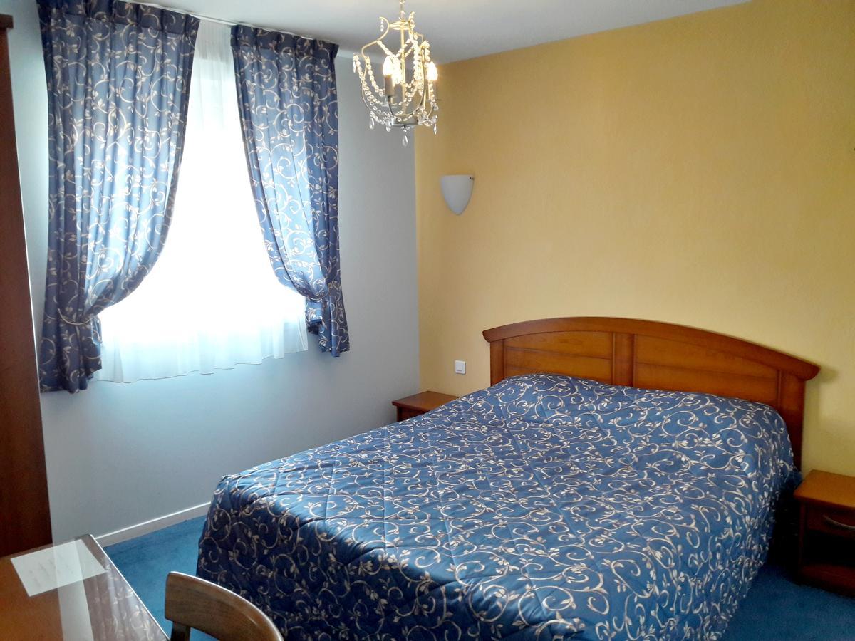 Logis Hotel & Restaurant Du Chemin Des Dames Corbeny المظهر الخارجي الصورة