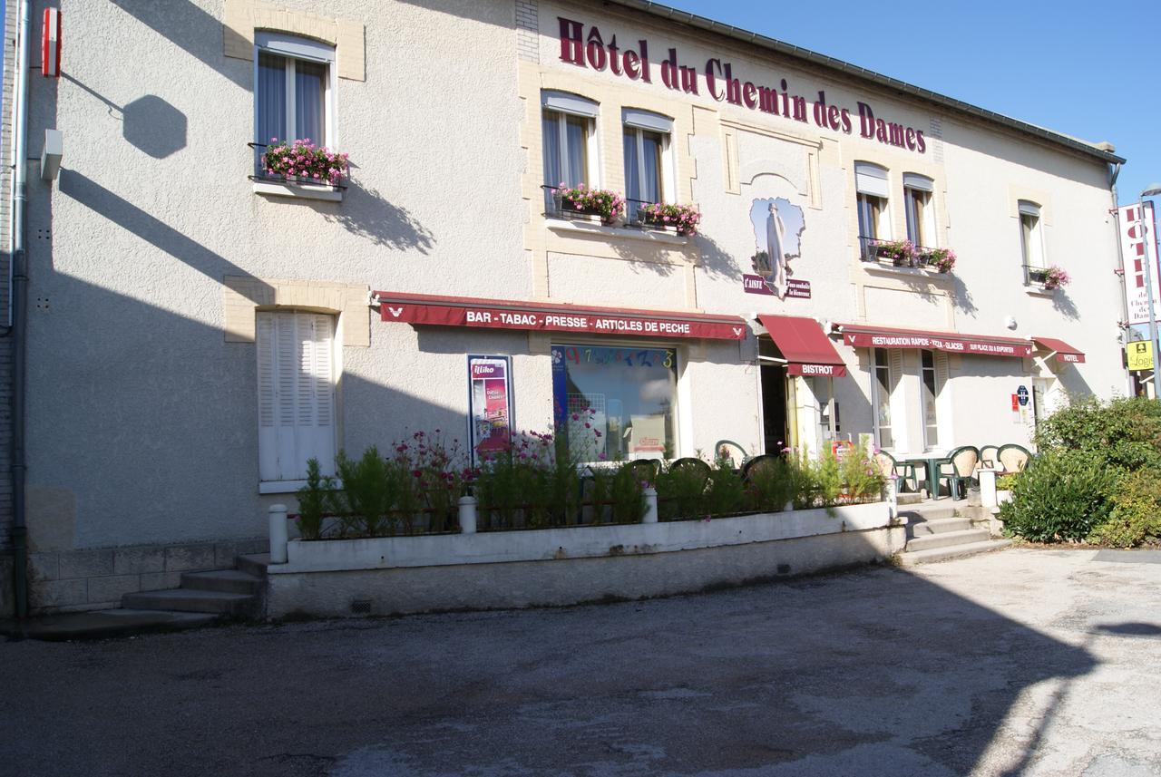 Logis Hotel & Restaurant Du Chemin Des Dames Corbeny المظهر الخارجي الصورة