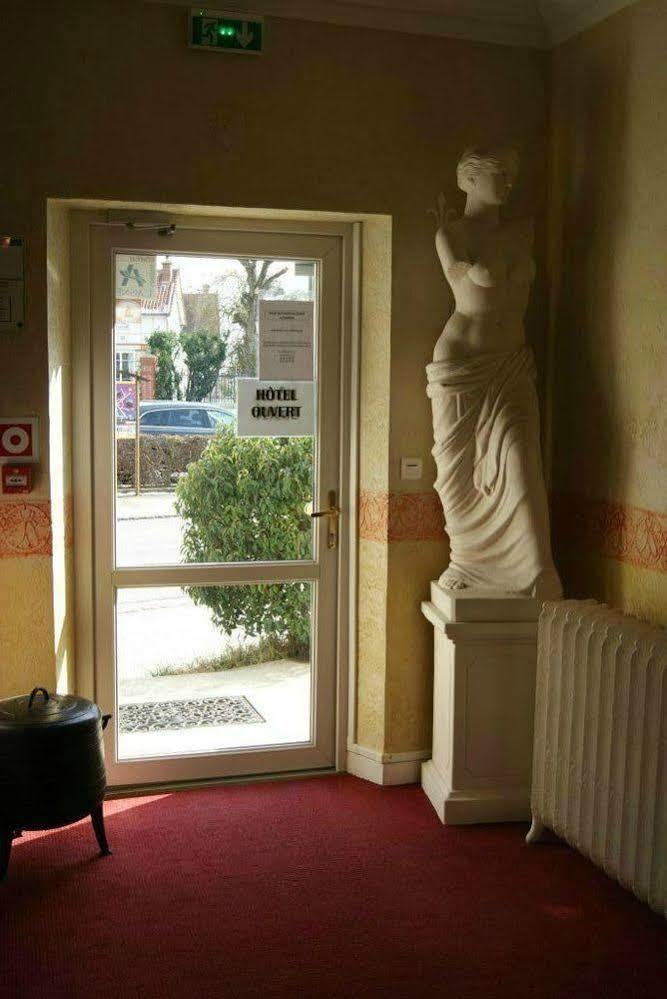 Logis Hotel & Restaurant Du Chemin Des Dames Corbeny المظهر الخارجي الصورة